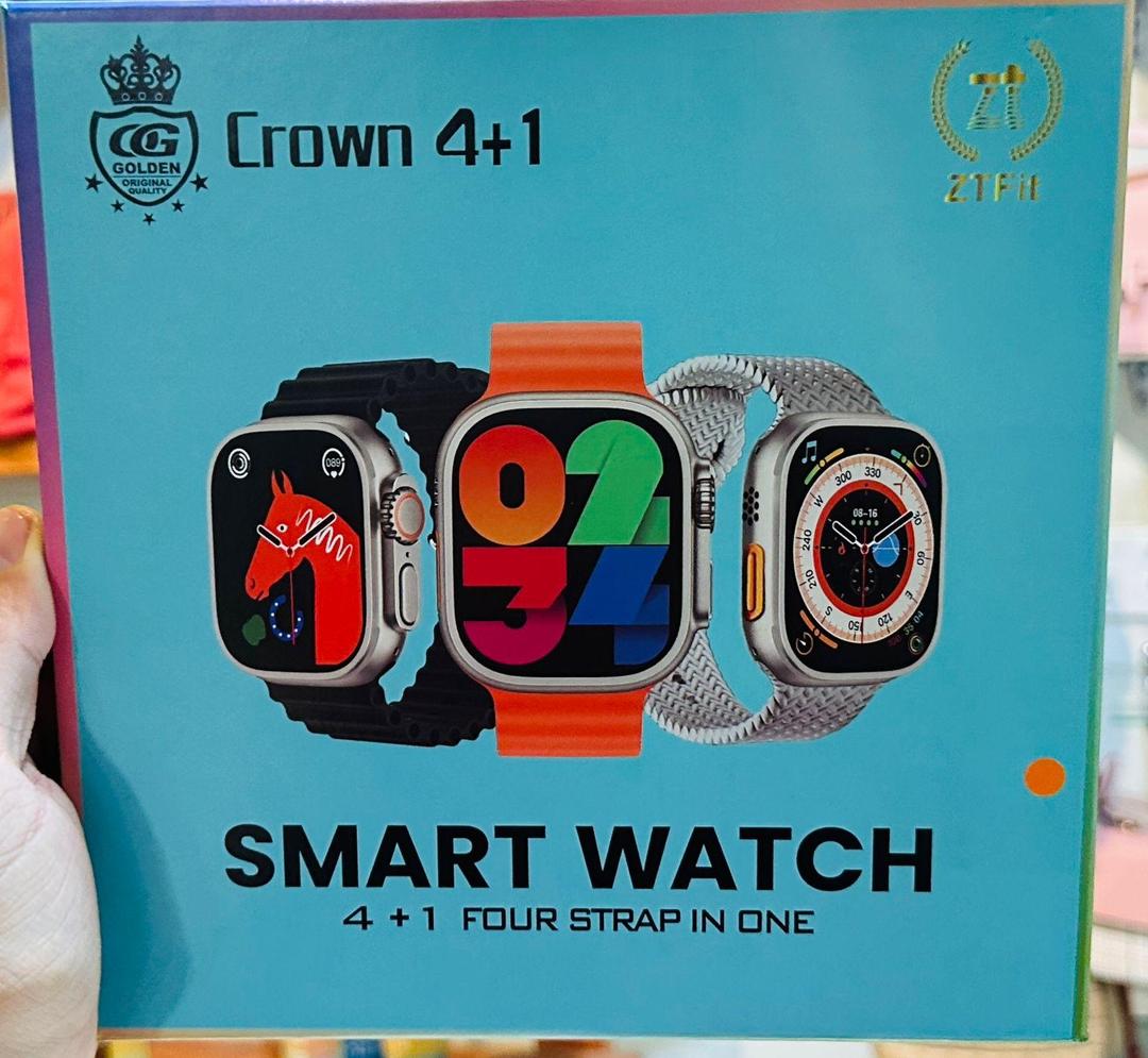 Smart Watch Multi Colour