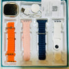 Smart Watch Multi Colour
