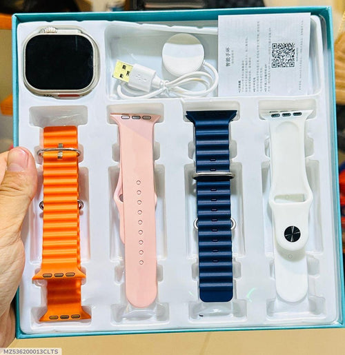Smart Watch Multi Colour