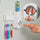 Automatic Toothpaste Dispenser & Holder