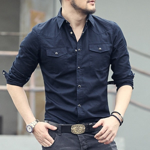 Men Fashion Shirt