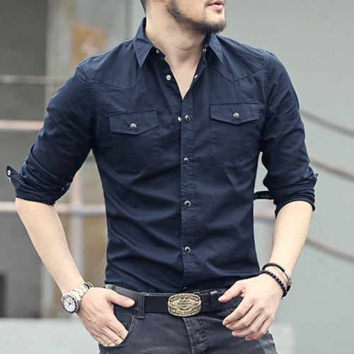 Men Fashion Shirt